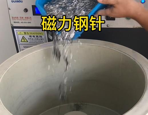 新邱不锈钢箍用钢针